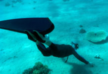 Immersioni in apnea 846 0 Sport estremi l immersione in apnea